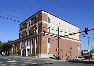 Charlottesville, VA Telecom Hotel/Data Hosting - 401-419 W Main St