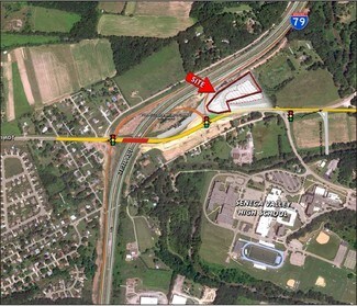 Harmony, PA Commercial Land - 207-209 Little Creek Rd
