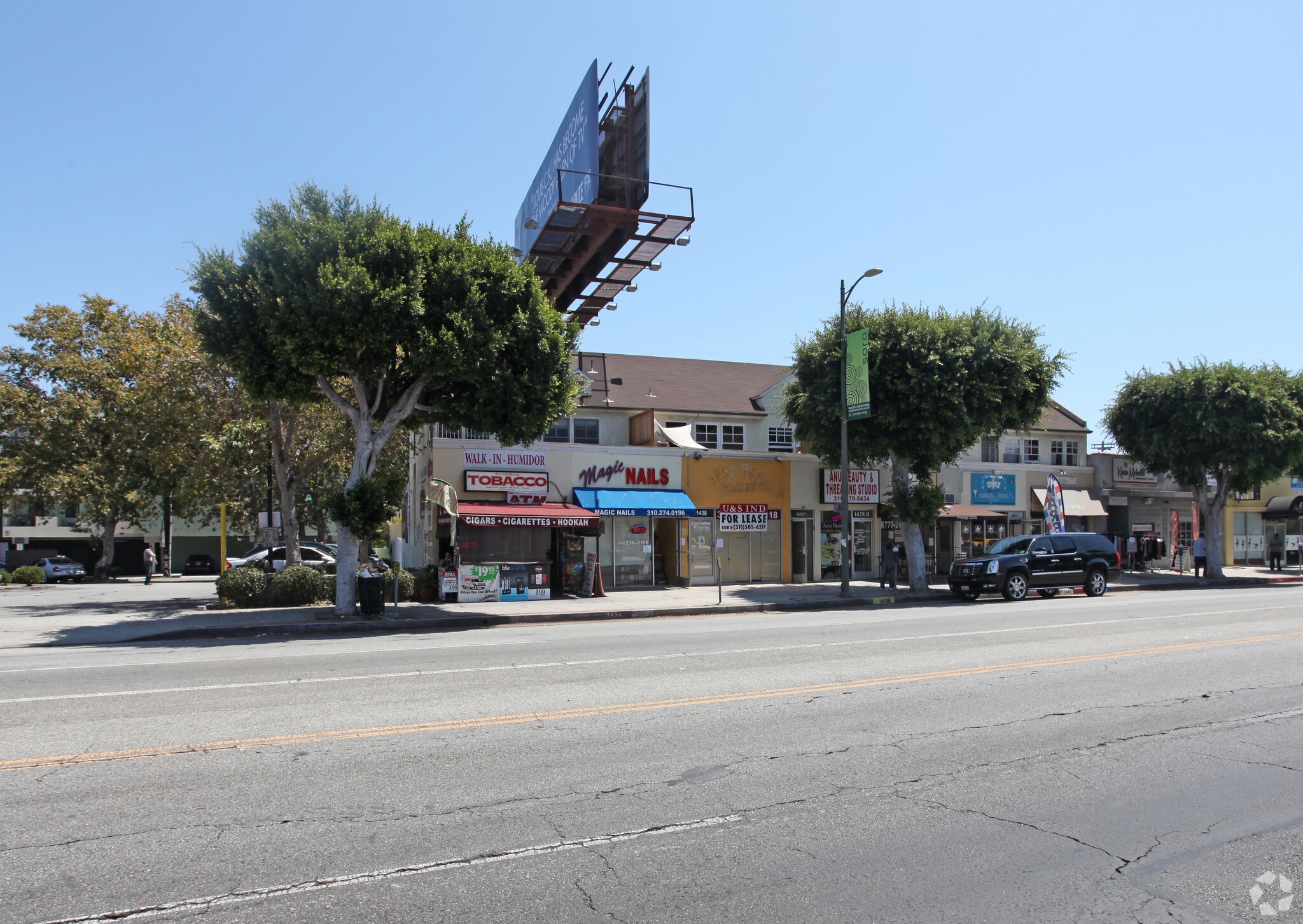 1434-1442 S Robertson Blvd, Los Angeles, CA for Rent