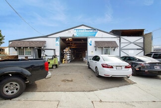 Anaheim, CA Industrial - 1000 E South St Anaheim, CA Industrial - 1000 E South St