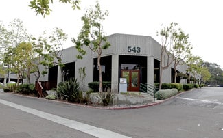 Encinitas, CA Office - 543 Encinitas Blvd