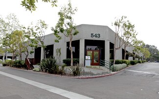 Encinitas, CA Office - 543 Encinitas Blvd