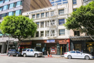 Los Angeles, CA Office, Retail - 619-623 S Olive St