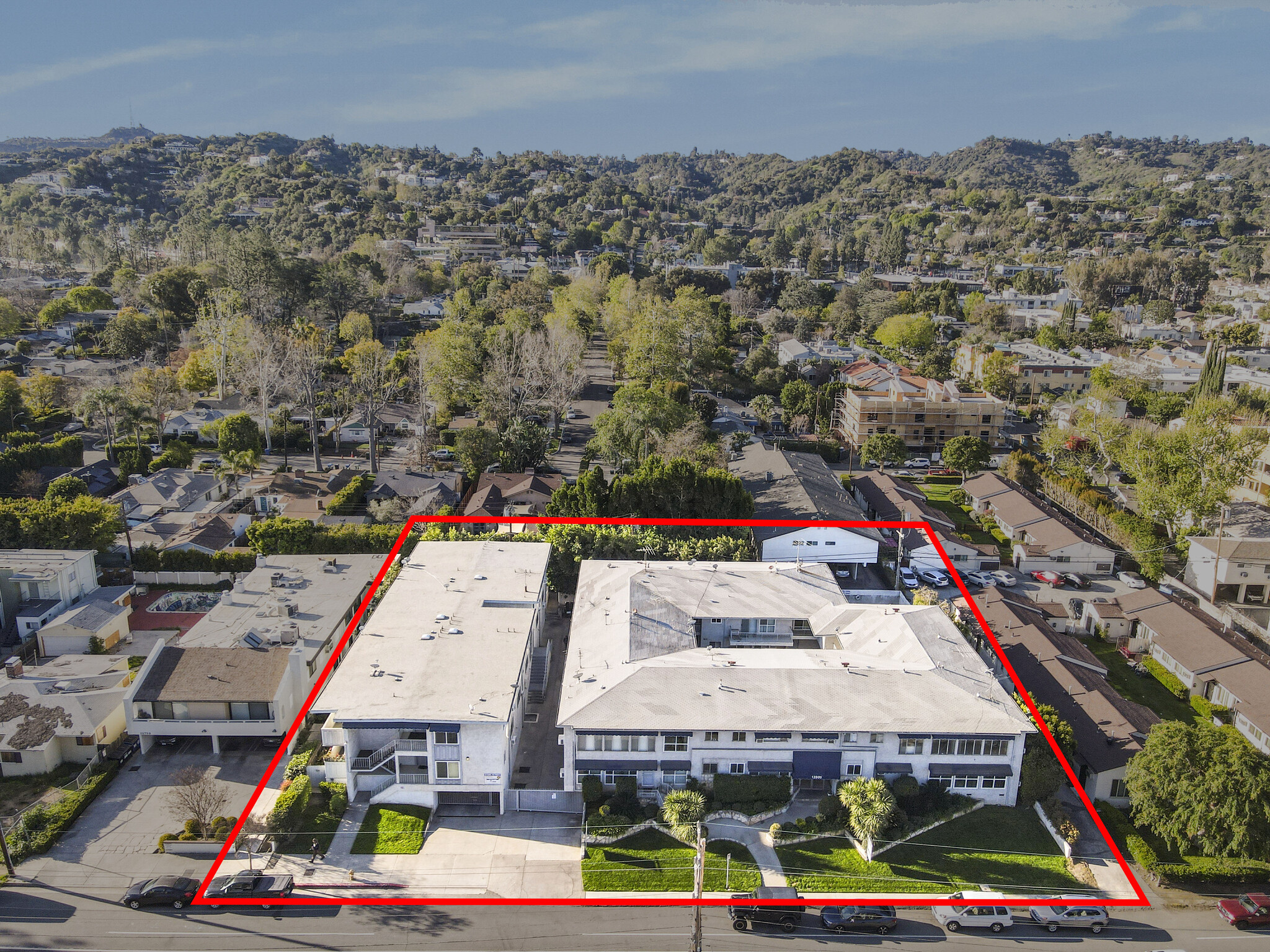 12756-12800 Moorpark St, Studio City, CA for Sale