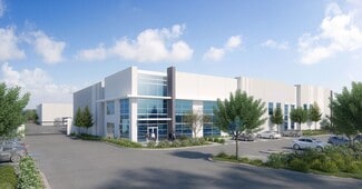 Bloomington, CA Industrial - 2720 S Willow Ave