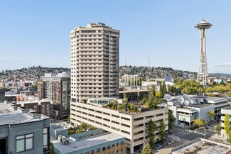 Seattle, WA Office - 2815 2nd Ave