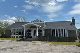 Parish, NY Storefront Retail/Residential - 380 S Railroad St