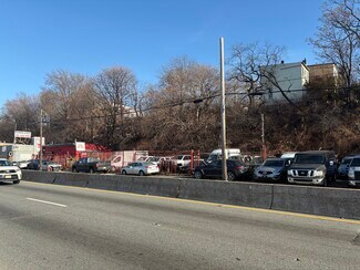 Jersey City, NJ Commercial Land - 632-636 Tonnelle Ave