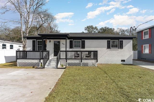 508 33rd Ave S, North Myrtle Beach, SC for Sale
