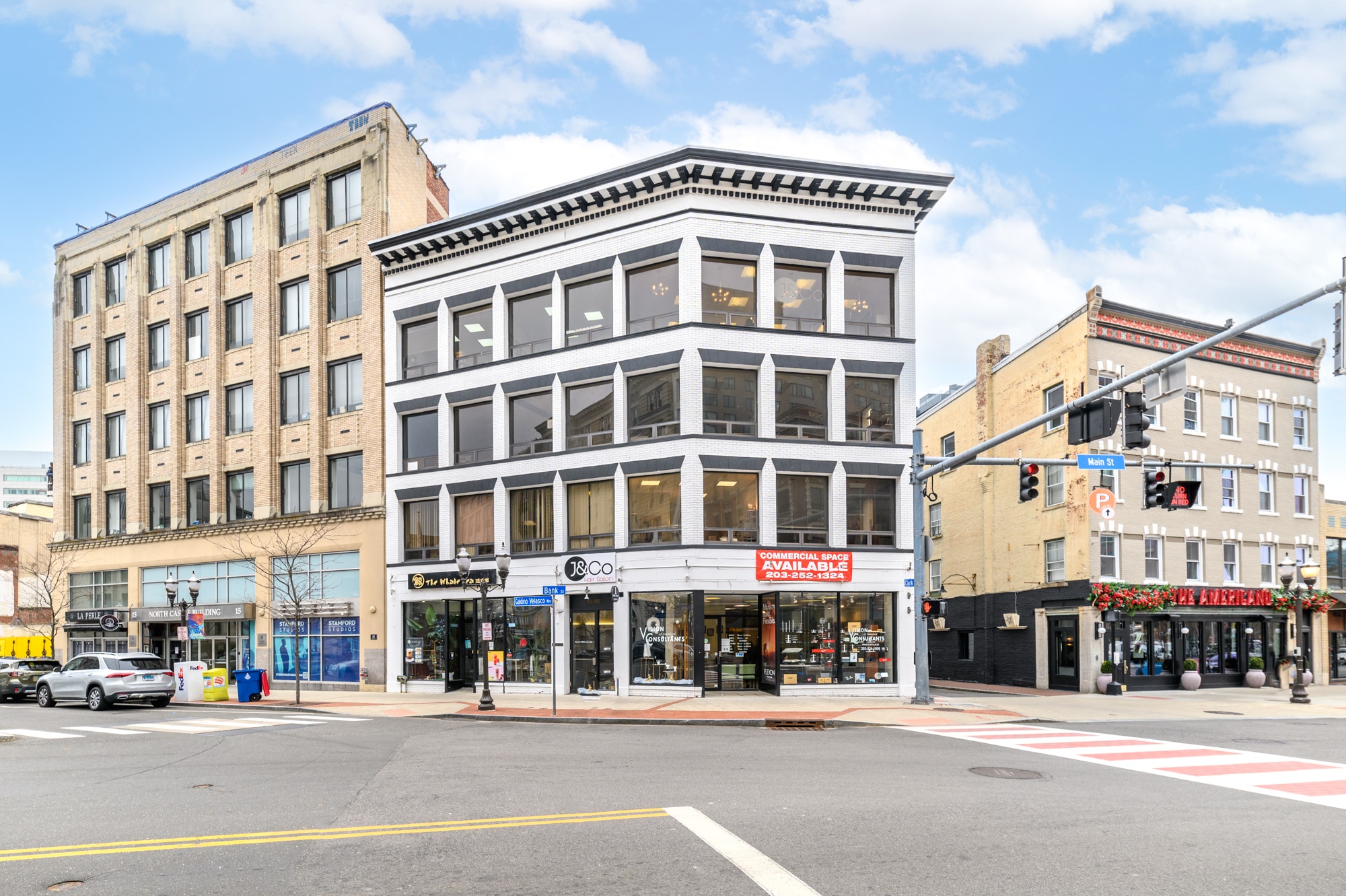 1 Bank St, Stamford, CT for Rent