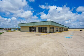 Corpus Christi, TX Flex - 5801 Patton St