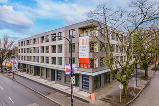 Vancouver, BC Apartments - 1717 E 13th Av