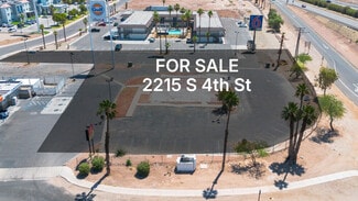 El Centro, CA Commercial - 2215 S 4th St El Centro, CA Commercial - 2215 S 4th St