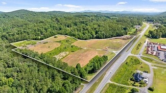 Blue Ridge, GA Commercial - 0 Appalachian Hwy 515