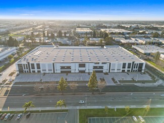 Santa Ana, CA Industrial - 3130-3100 S Harbor