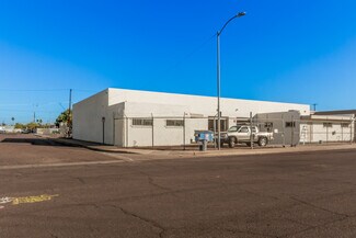Phoenix, AZ Industrial - 1614-1618 E Jackson St