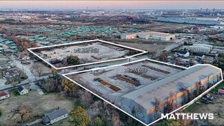 Houston, TX Industrial - 1430 Miles st