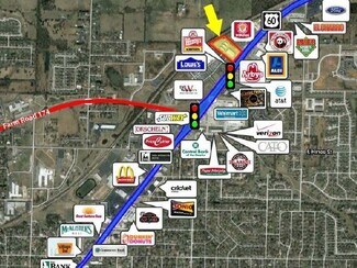 Republic, MO Commercial Land - 1355 US Highway 60 Republic, MO Commercial Land - 1355 US Highway 60