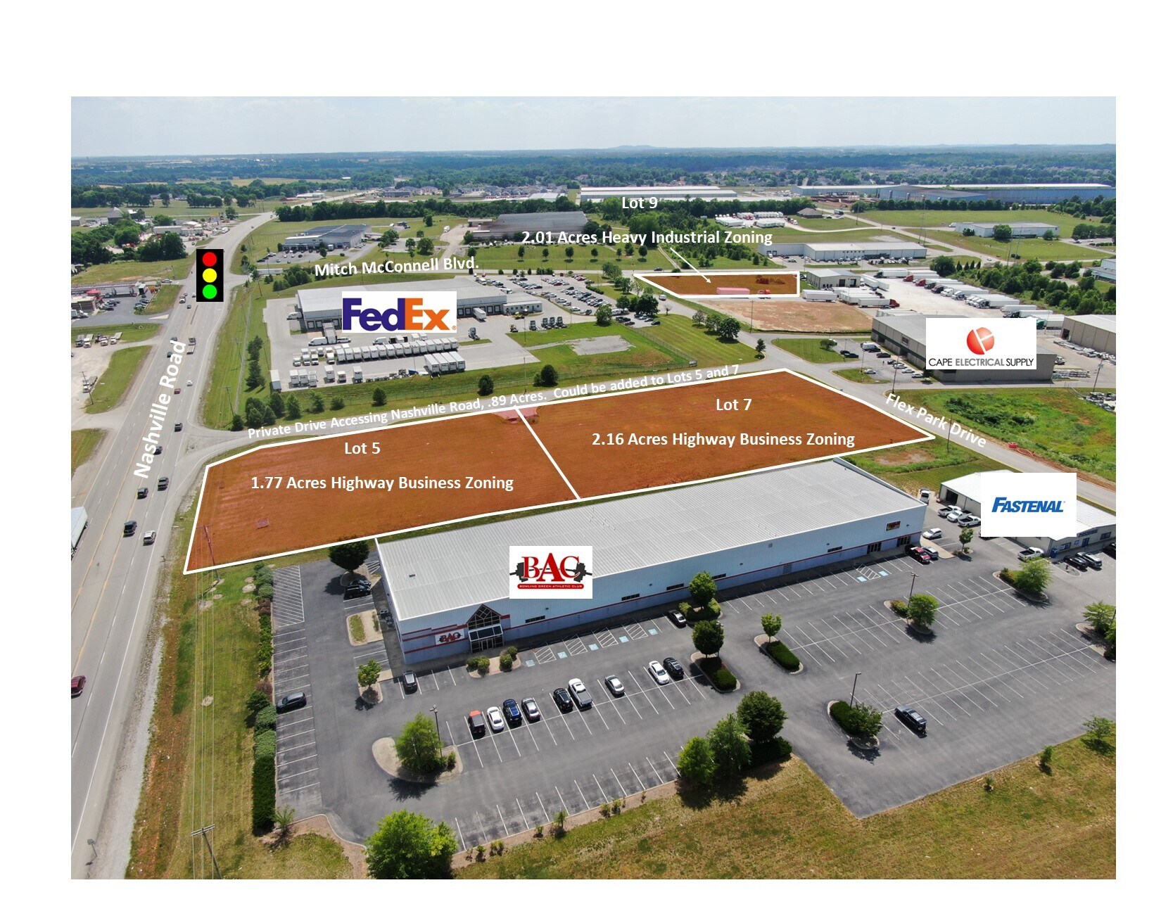 Nashville Rd, Bowling Green, KY for Rent