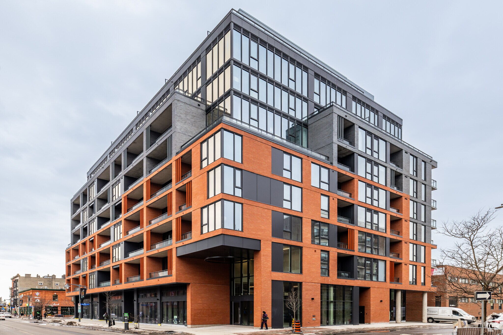 390-394 Bank St, Ottawa, ON for Rent
