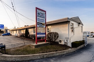 Pittsburgh, PA Storefront Retail/Office - 540 Delwar Rd Pittsburgh, PA Storefront Retail/Office - 540 Delwar Rd