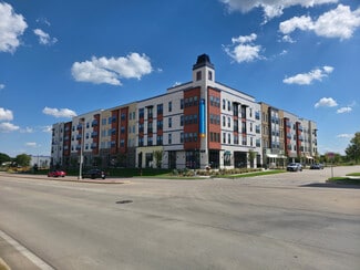 Fort Worth, TX Retail - 4830 E Rosedale St