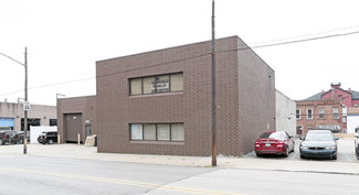 Pittsburgh, PA Warehouse - 3021 Liberty Ave