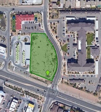 Albuquerque, NM Commercial - McMahon Blvd NW @ Fineland Drive