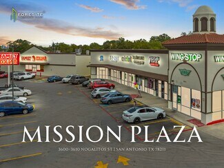 Mission Plaza