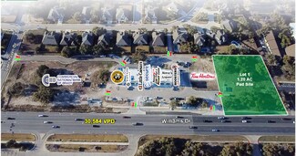 Georgetown, TX Commercial Land - 3900 Williams Dr Georgetown, TX Commercial Land - 3900 Williams Dr