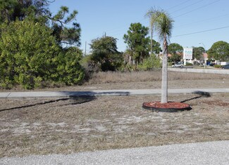 Englewood, FL Commercial Land - 120 E Dearborn St