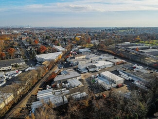 Clifton, NJ Commercial Land - 310 Colfax Ave