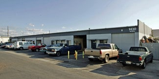 Santa Ana, CA Industrial - 1430 E Saint Andrew Pl