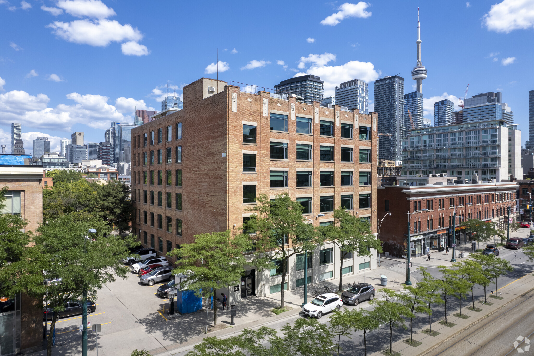 185 Spadina Ave, Toronto, ON for Rent