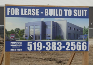 Sarnia, ON Industrial - 538 Gladwish Dr