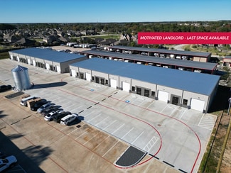 Tomball, TX Industrial - 18107 N Eldridge Pky Tomball, TX Industrial - 18107 N Eldridge Pky