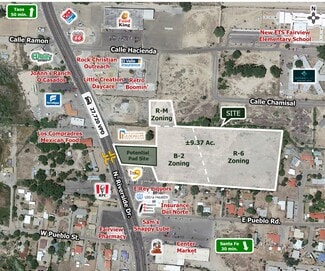 Espanola, NM Commercial - 845 N. Riverside Dr.
