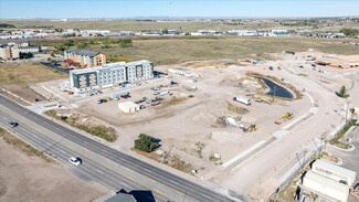 Cheyenne, WY Commercial - Paul Smith Way