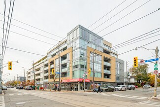 Toronto, ON Retail - 1864 Queen St E Toronto, ON Retail - 1864 Queen St E