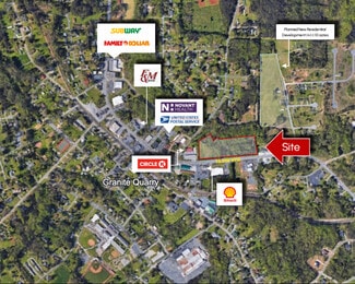 Granite Quarry, NC Commercial - 00 Salisbury Ave