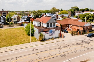 Detroit, MI Storefront Retail/Residential - 3939 3rd St