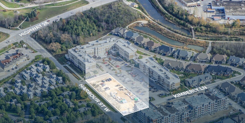 12 Harbour St W, Collingwood, ON for Sale