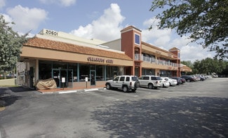 Miami, FL Retail - 20610-20636 Biscayne Blvd