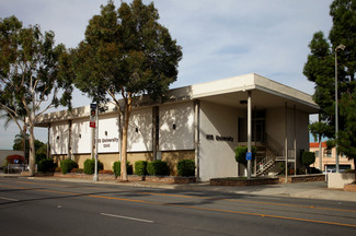 Corona, CA Office, Flex - 1245 W 6th St