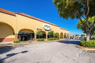 Miami, FL Retail - 936-1180 SW 67th Ave