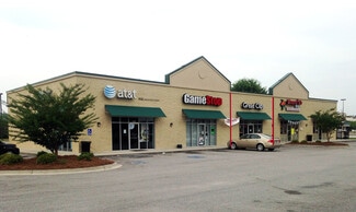 Hartsville, SC Retail - 1211 Retail Row Hartsville, SC Retail - 1211 Retail Row