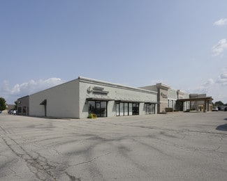Bourbonnais, IL Office/Medical - 650-658 N Convent St