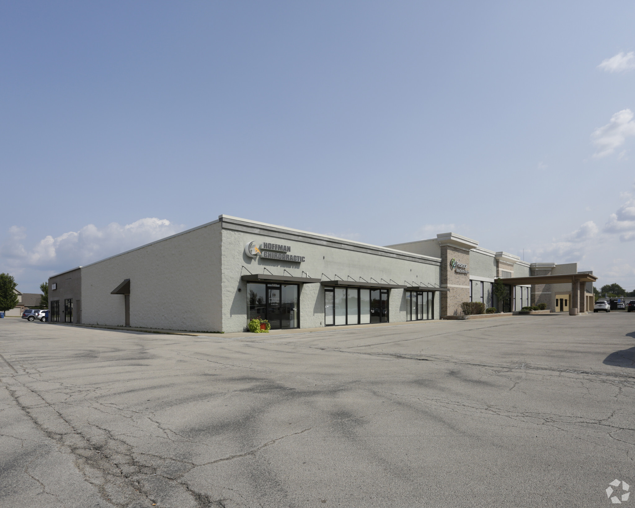 600-658 N Convent St, Bourbonnais, IL for Rent