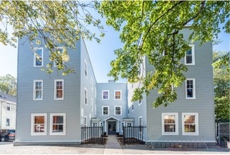 Halifax, NS Apartments - 1675 Oxford St