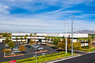 Las Vegas, NV Office, Office/Medical, Medical - 2110 E Flamingo Rd